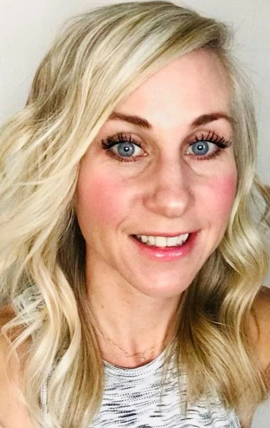 Julene Quinlan, stylist at Magnolia Beaute Eagle