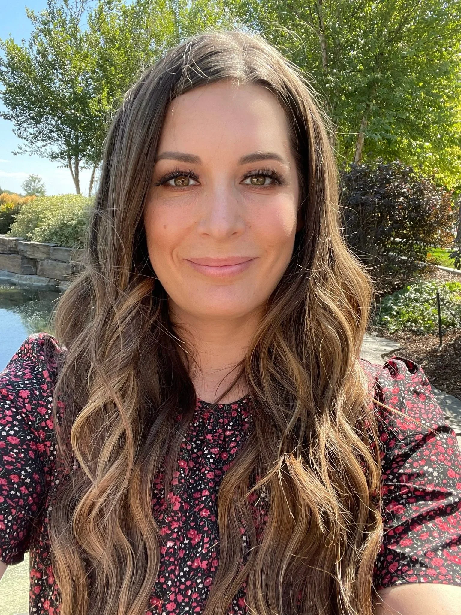 Kimberly, extension specialist at Magnolia Beaute Eagle